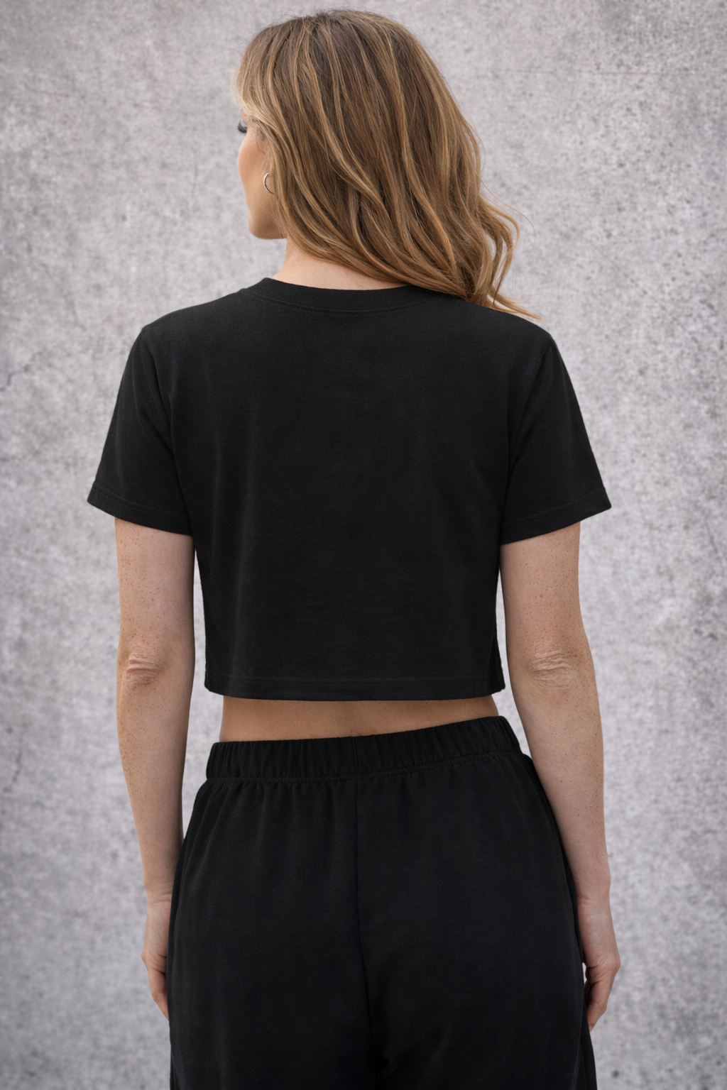 Break Free Empire Baby Tee Seamless T-Shirt