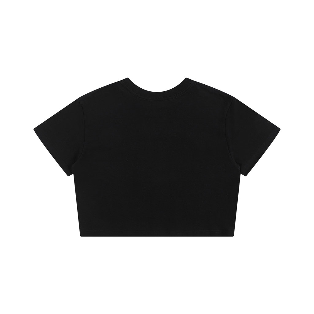 Break Free Empire Baby Tee Seamless T-Shirt