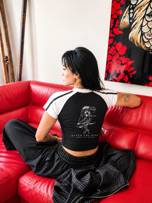 After the Rise Raglan