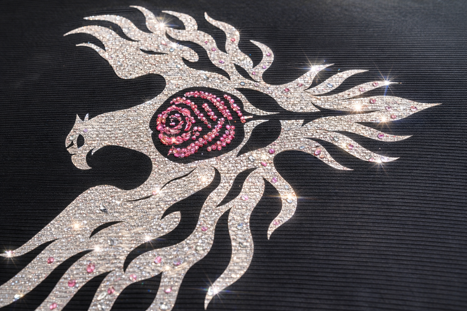 Phoenix Rose – Ember Edition Essential Wide Neck