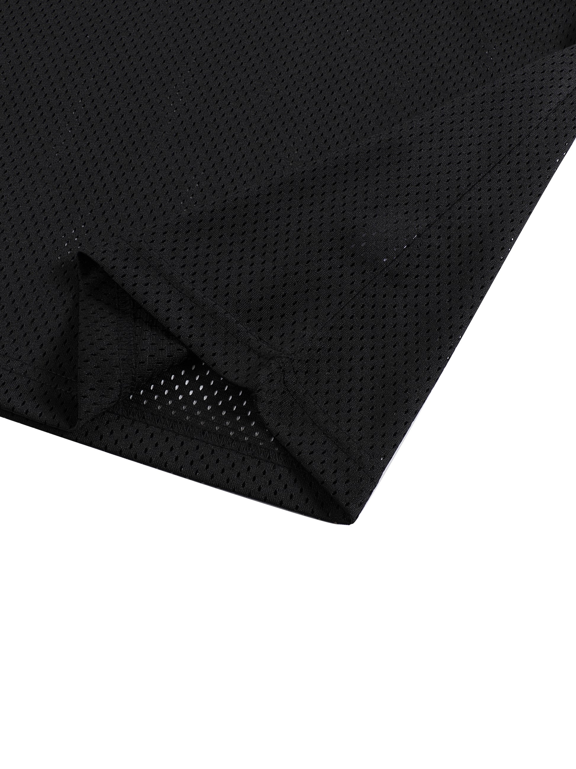 Handle with Care: Flammable Taped Mesh Boxy T-shirt