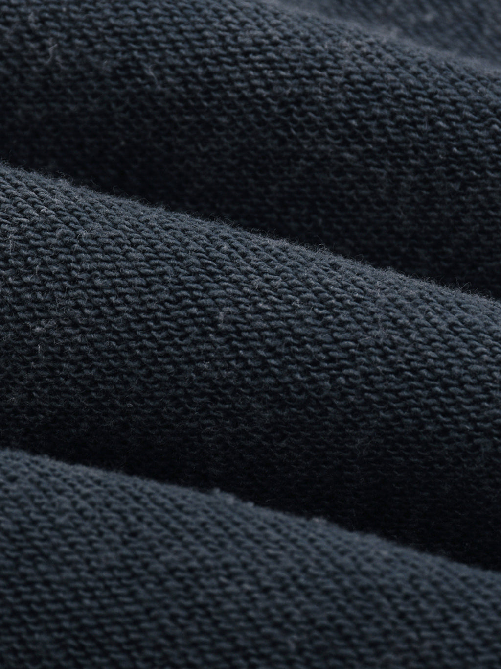 Hand-Embellished Holding the Proof Snow Washed Raw Edge Cropped Sweatshirt