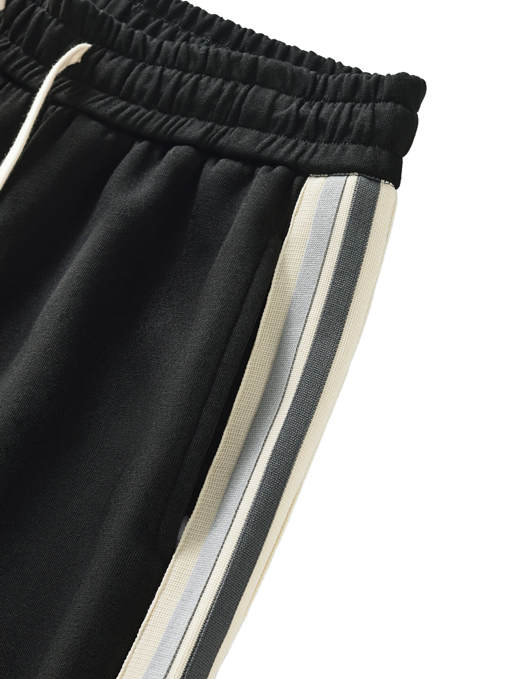 Break Free Empire Phoenix Collection Contrast Side-Stripe Straight-Leg  Pants