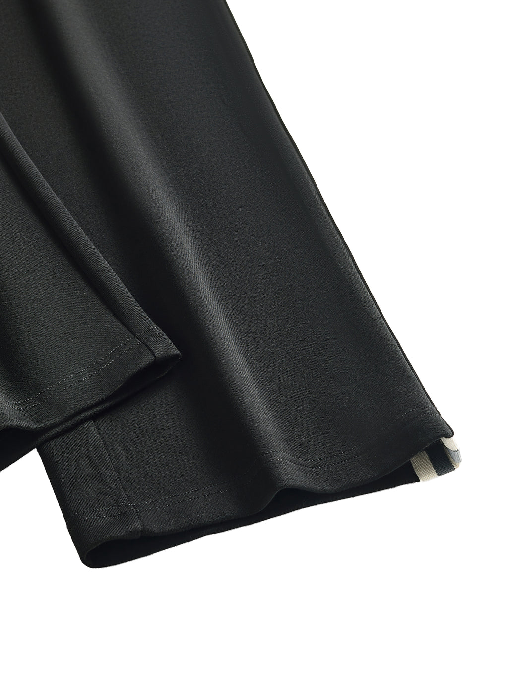 Break Free Empire Phoenix Collection Contrast Side-Stripe Straight-Leg  Pants
