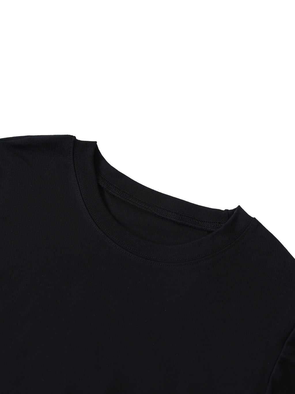 Phoenix Rose Drawstring T-Shirt | Phoenix Collection