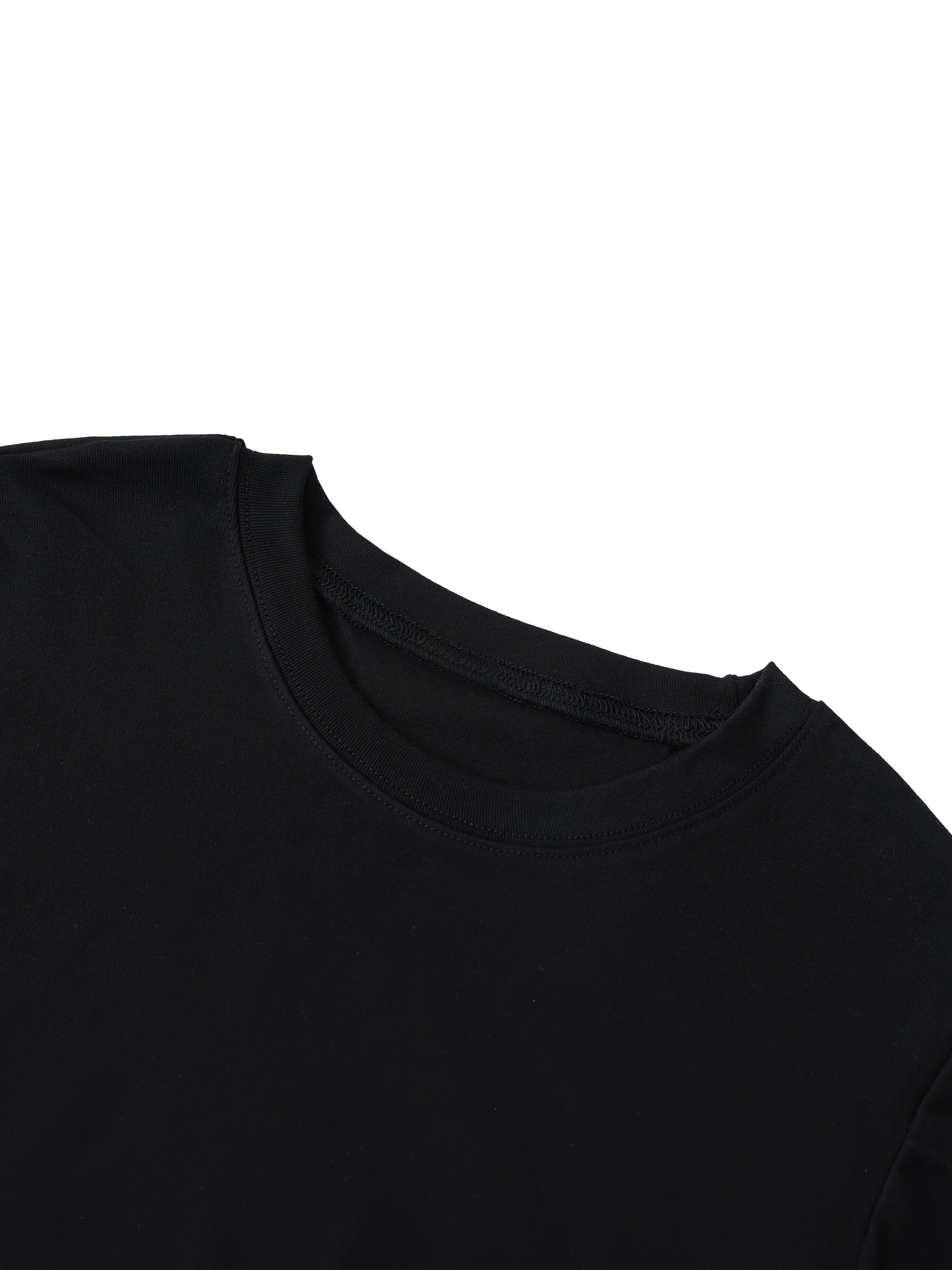 Phoenix Rose Drawstring T-Shirt | Phoenix Collection