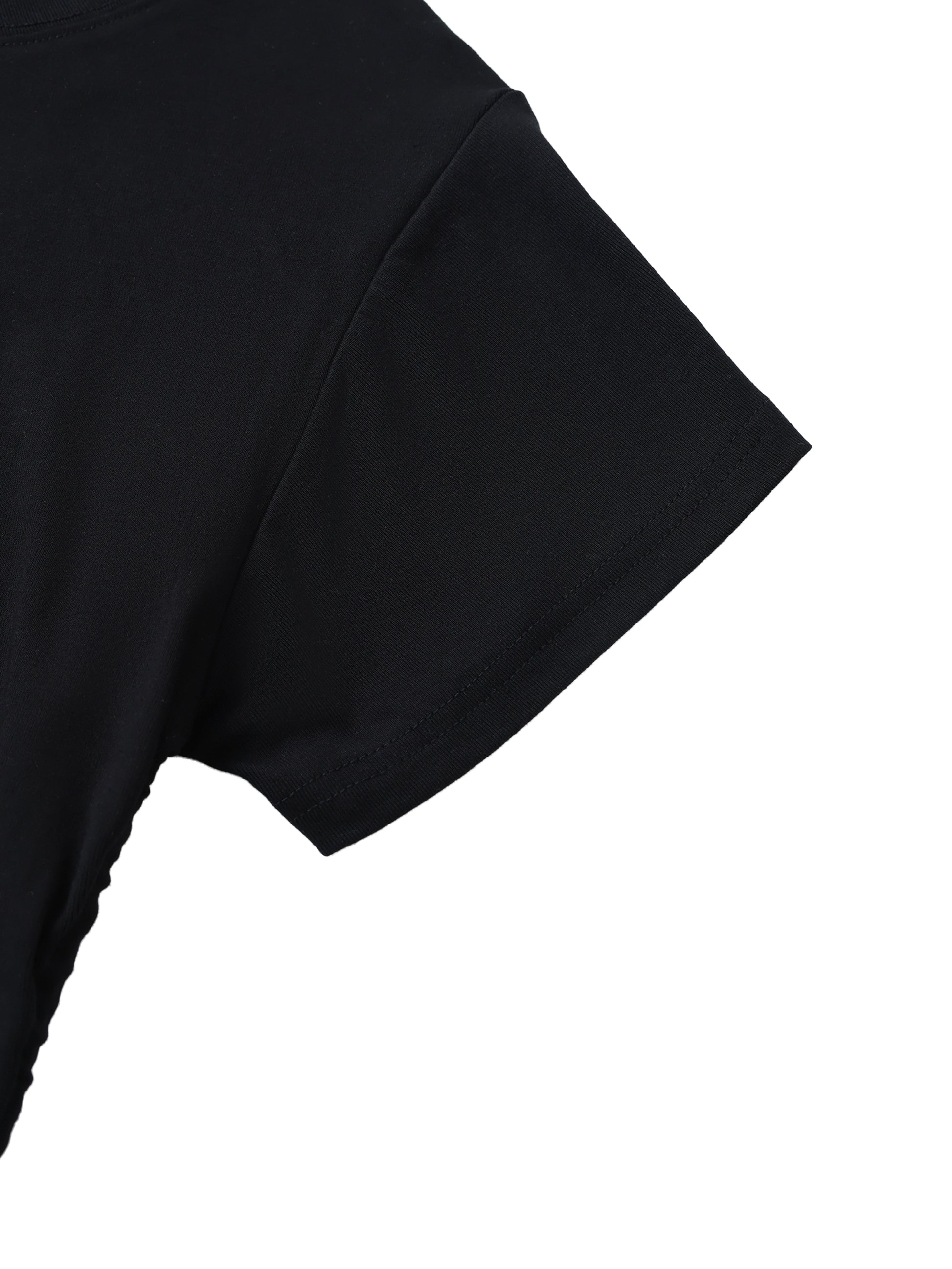 Phoenix Rose Drawstring T-Shirt | Phoenix Collection